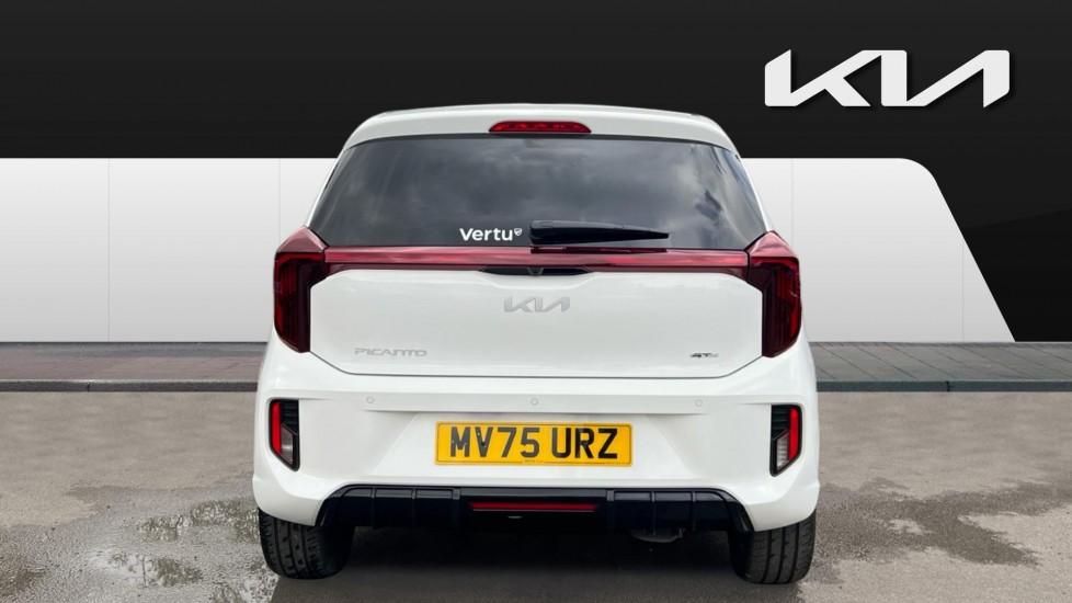 Kia Picanto 1.0 67 GT-Line 5dr Auto Petrol Hatchback - Image 6