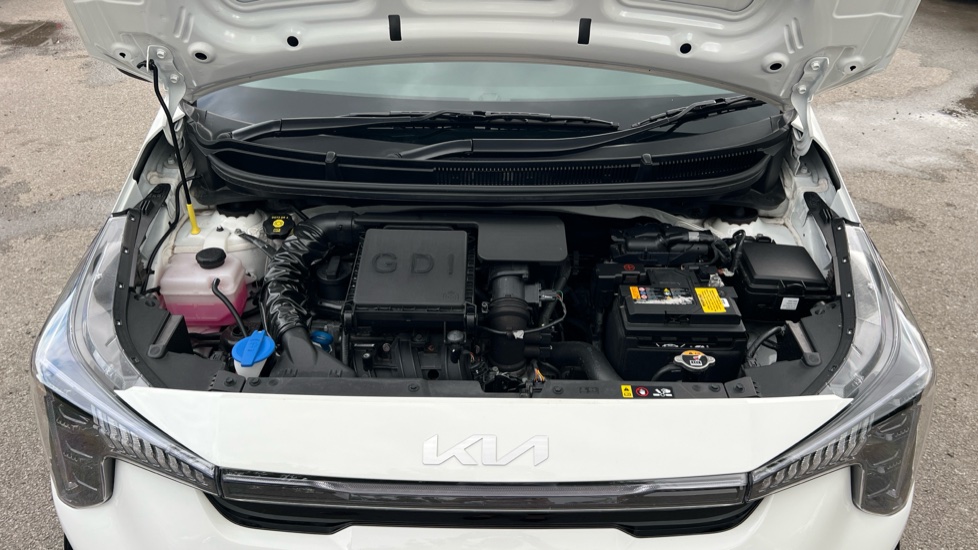 Kia Picanto 1.0 67 GT-Line 5dr Auto Petrol Hatchback - Image 8