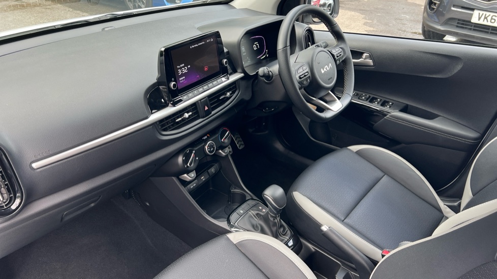 Kia Picanto 1.0 67 GT-Line 5dr Auto Petrol Hatchback - Image 9
