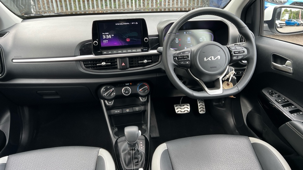 Kia Picanto 1.0 67 GT-Line 5dr Auto Petrol Hatchback - Image 10