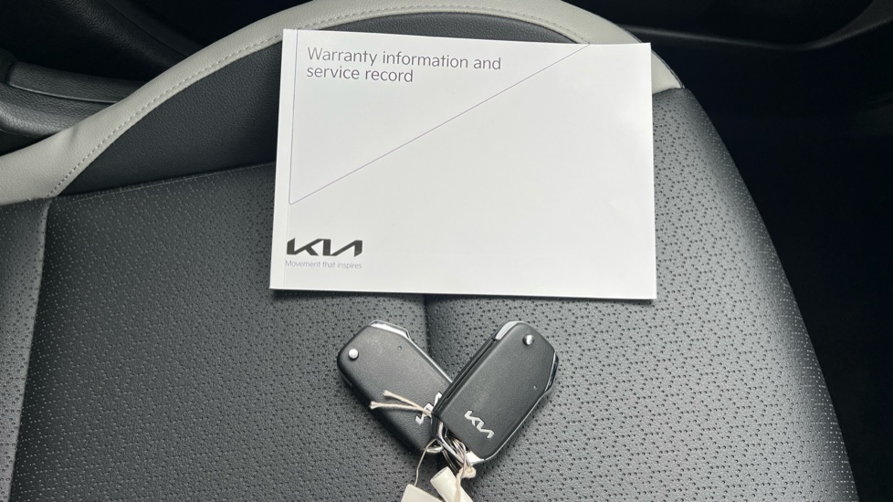 Kia Picanto 1.0 67 GT-Line 5dr Auto Petrol Hatchback - Image 19