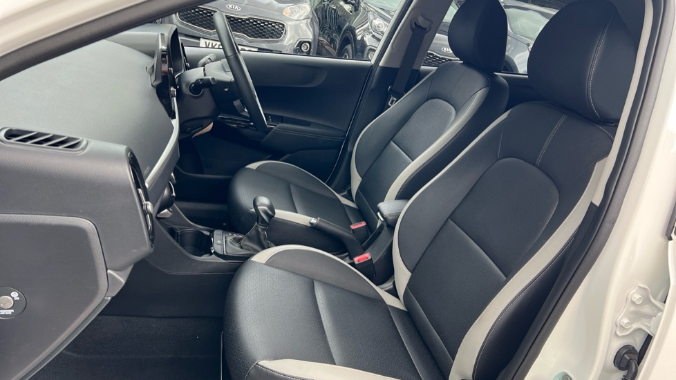 Kia Picanto 1.0 67 GT-Line 5dr Auto Petrol Hatchback - Image 26