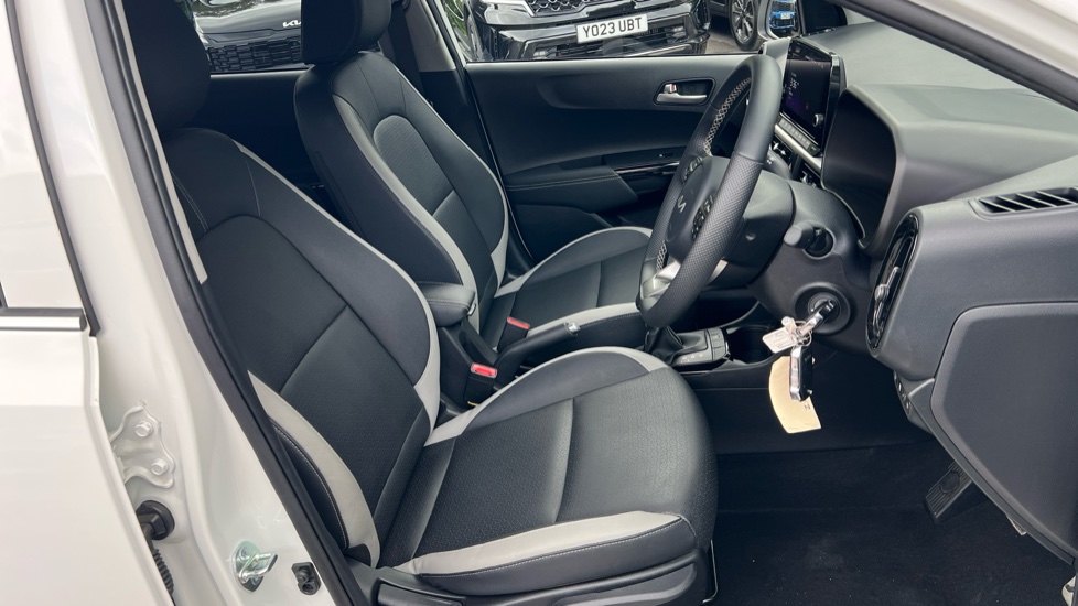 Kia Picanto 1.0 67 GT-Line 5dr Auto Petrol Hatchback - Image 27