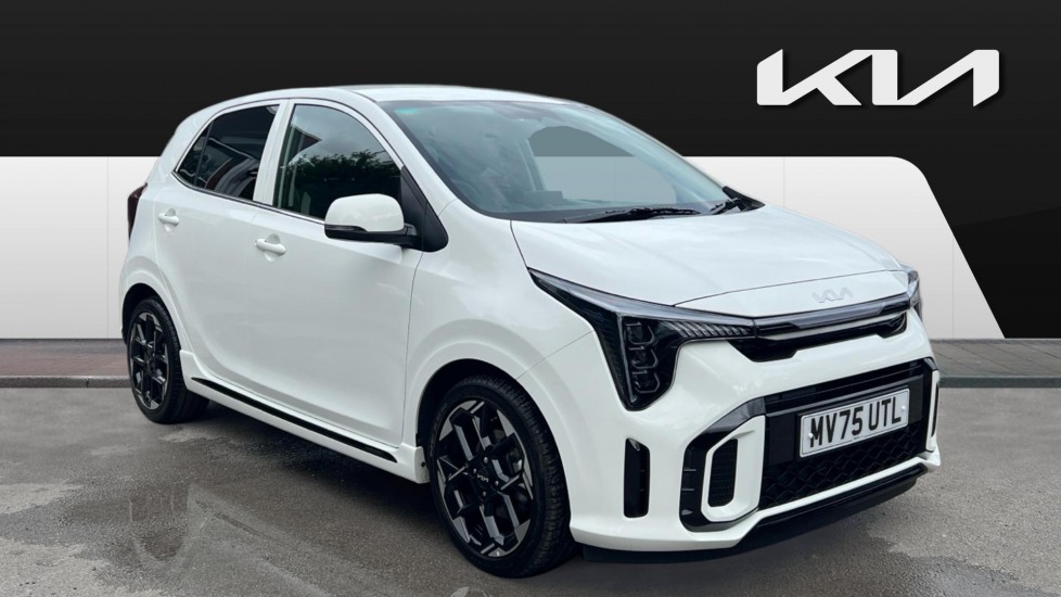 Kia Picanto 1.0 67 GT-Line 5dr Auto Petrol Hatchback - Image 1