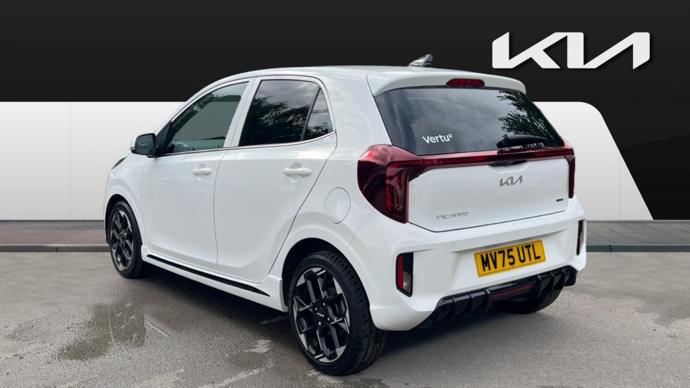 Kia Picanto 1.0 67 GT-Line 5dr Auto Petrol Hatchback - Image 2