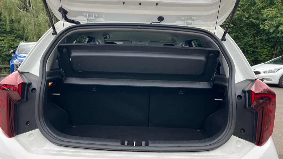 Kia Picanto 1.0 67 GT-Line 5dr Auto Petrol Hatchback - Image 4