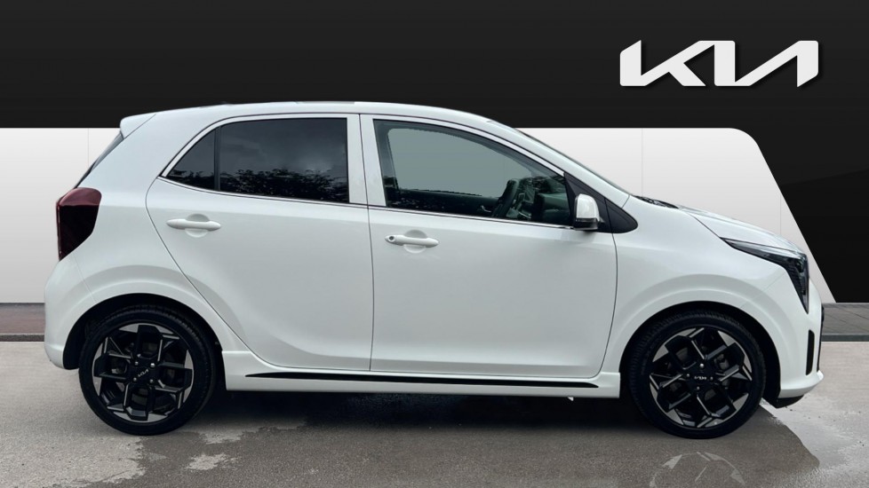 Kia Picanto 1.0 67 GT-Line 5dr Auto Petrol Hatchback - Image 5