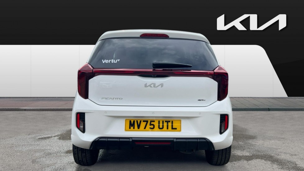 Kia Picanto 1.0 67 GT-Line 5dr Auto Petrol Hatchback - Image 6