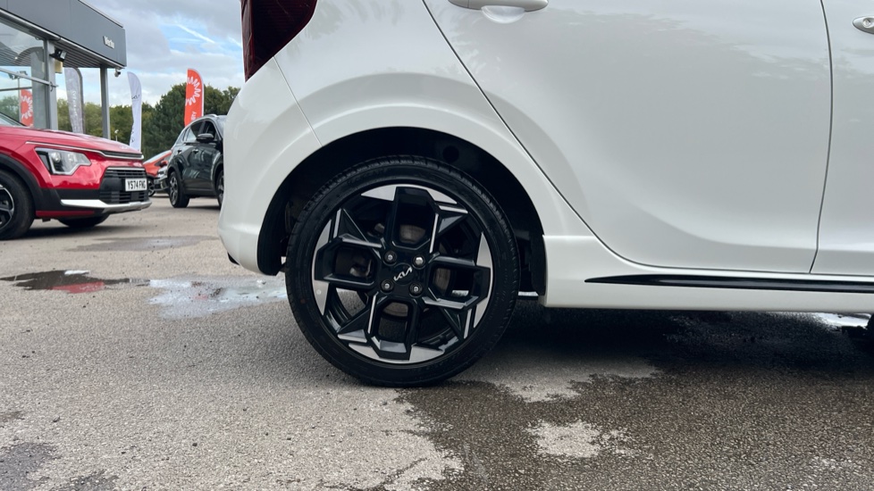 Kia Picanto 1.0 67 GT-Line 5dr Auto Petrol Hatchback - Image 7