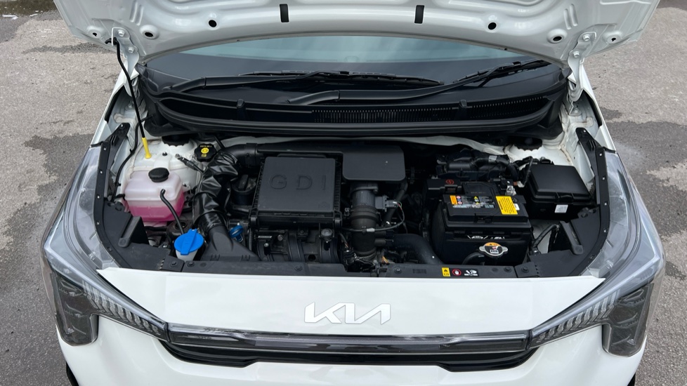 Kia Picanto 1.0 67 GT-Line 5dr Auto Petrol Hatchback - Image 8