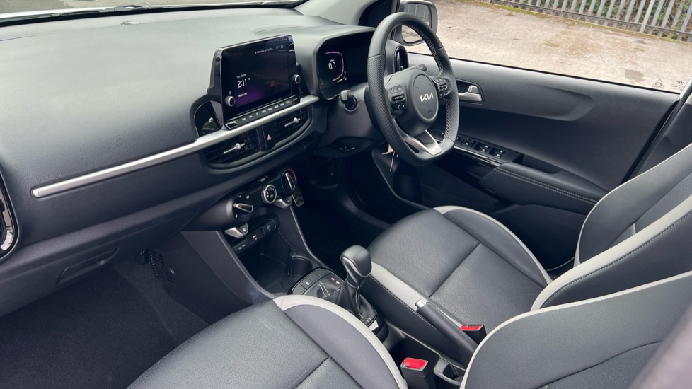 Kia Picanto 1.0 67 GT-Line 5dr Auto Petrol Hatchback - Image 9