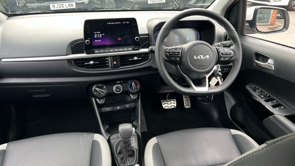 Kia Picanto 1.0 67 GT-Line 5dr Auto Petrol Hatchback - Image 10