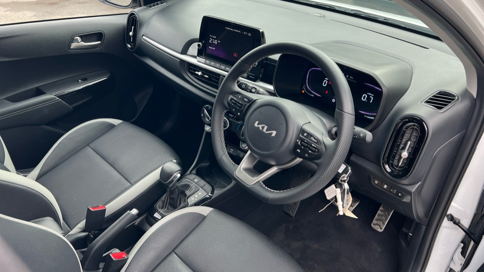 Kia Picanto 1.0 67 GT-Line 5dr Auto Petrol Hatchback - Image 11