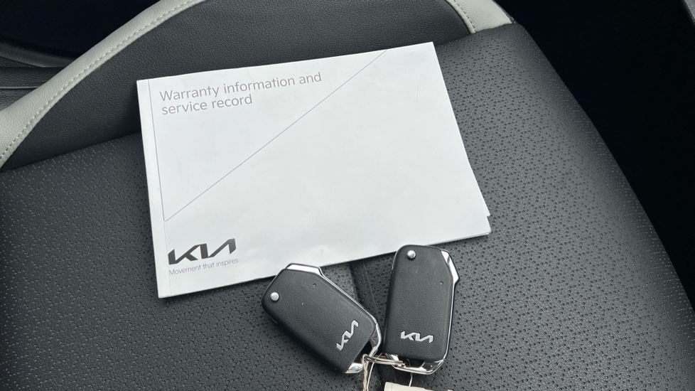 Kia Picanto 1.0 67 GT-Line 5dr Auto Petrol Hatchback - Image 19