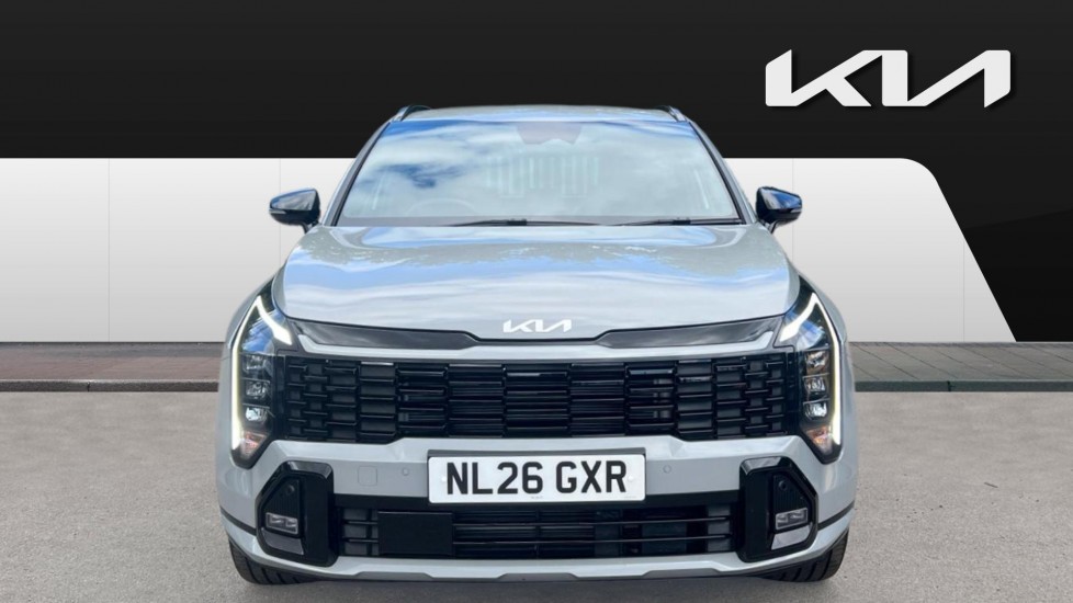 Kia Sportage 1.6T GDi HEV GT-Line 5dr Auto Hybrid Estate - Image 3