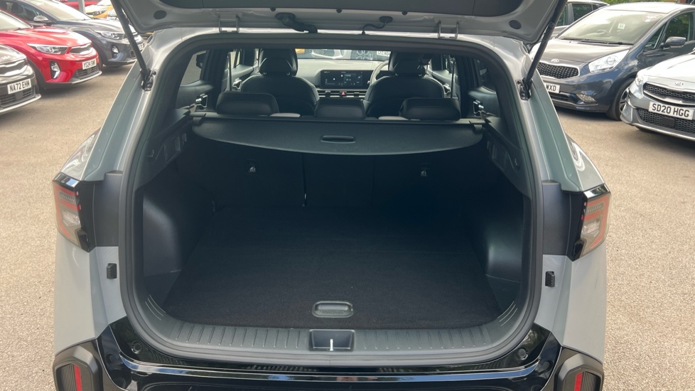 Kia Sportage 1.6T GDi HEV GT-Line 5dr Auto Hybrid Estate - Image 4