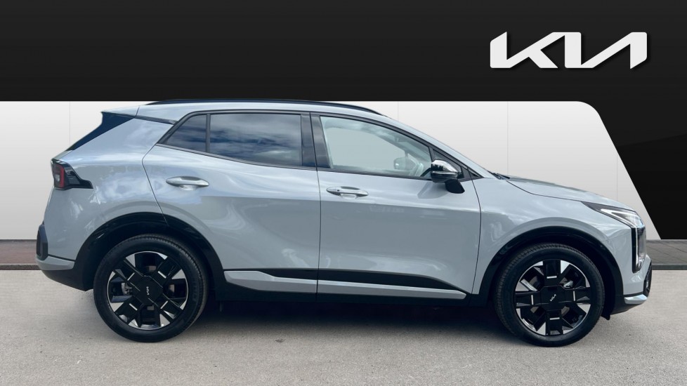 Kia Sportage 1.6T GDi HEV GT-Line 5dr Auto Hybrid Estate - Image 5