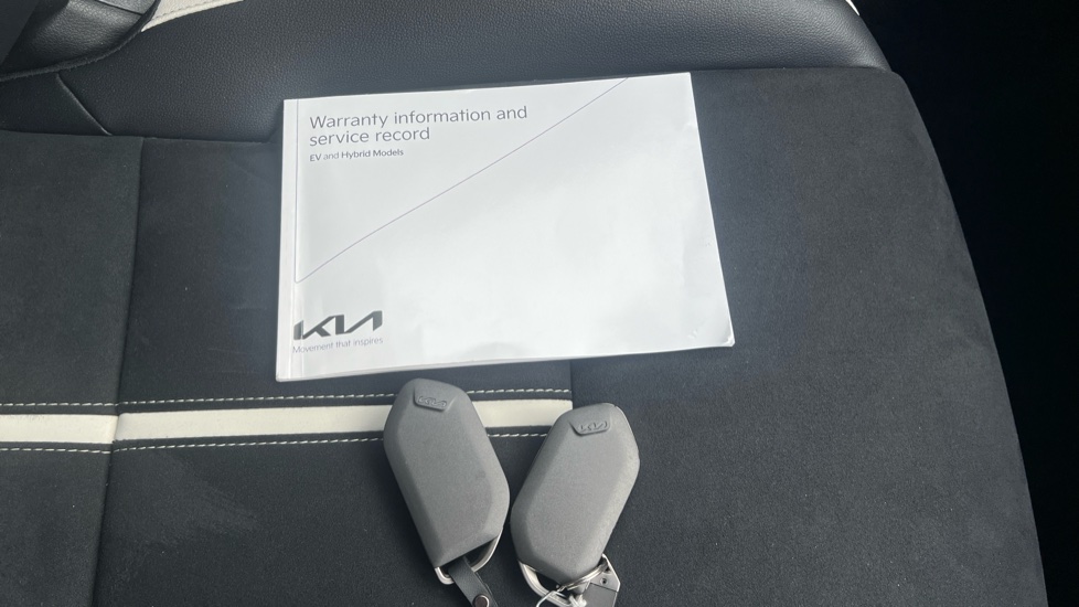 Kia Sportage 1.6T GDi HEV GT-Line 5dr Auto Hybrid Estate - Image 19