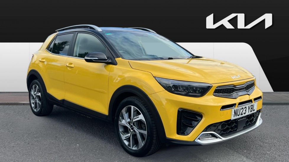 Kia Stonic 1.0T GDi 48V GT-Line S 5dr Petrol Estate - Image 1