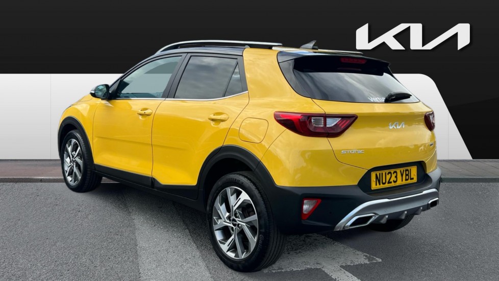 Kia Stonic 1.0T GDi 48V GT-Line S 5dr Petrol Estate - Image 2