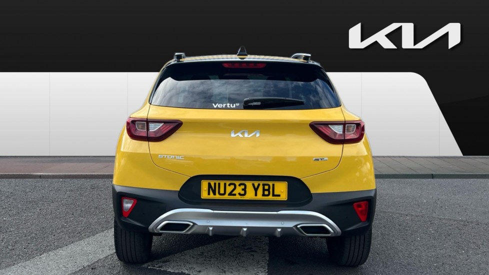 Kia Stonic 1.0T GDi 48V GT-Line S 5dr Petrol Estate - Image 6