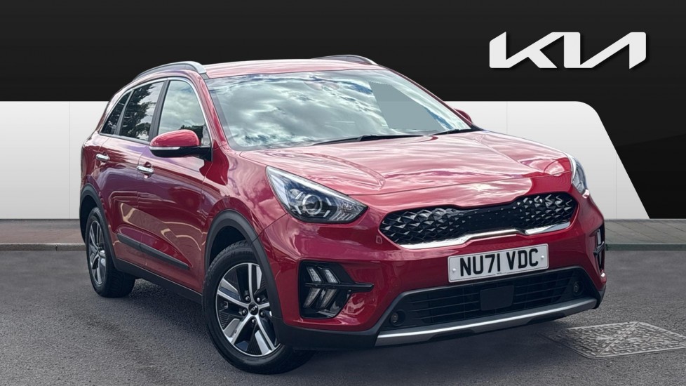 Kia Niro 1.6 GDi Hybrid Connect 5dr DCT Hybrid Estate - Image 1