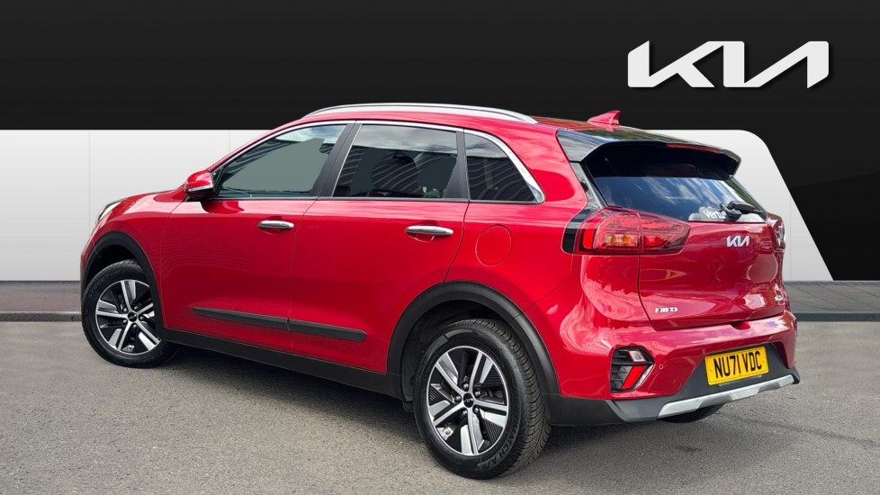 Kia Niro 1.6 GDi Hybrid Connect 5dr DCT Hybrid Estate - Image 2