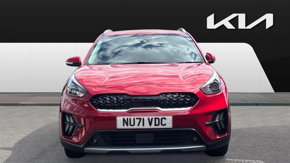 Kia Niro 1.6 GDi Hybrid Connect 5dr DCT Hybrid Estate - Image 3