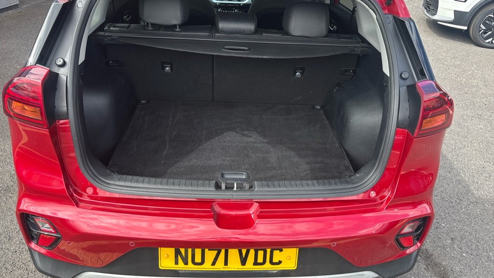 Kia Niro 1.6 GDi Hybrid Connect 5dr DCT Hybrid Estate - Image 4