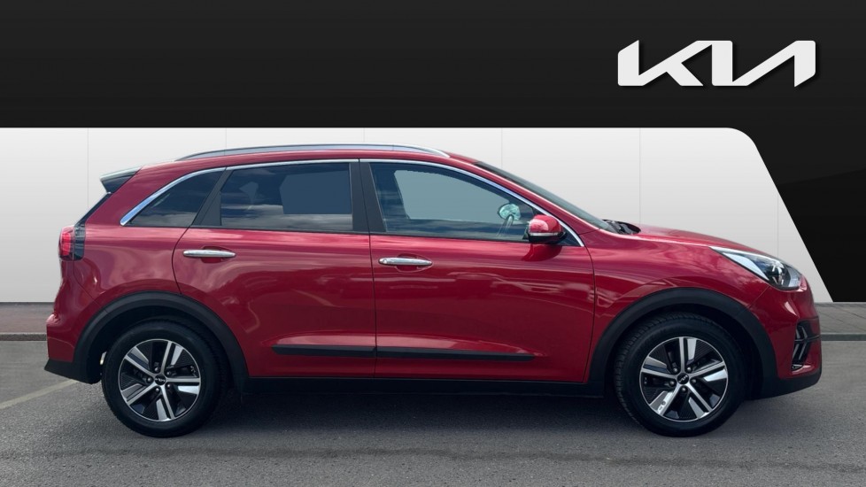 Kia Niro 1.6 GDi Hybrid Connect 5dr DCT Hybrid Estate - Image 5