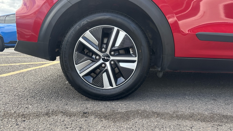 Kia Niro 1.6 GDi Hybrid Connect 5dr DCT Hybrid Estate - Image 7