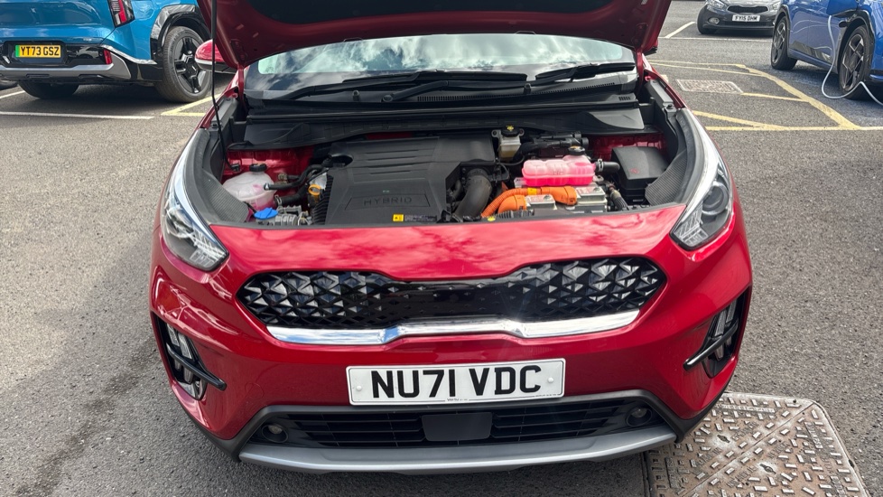 Kia Niro 1.6 GDi Hybrid Connect 5dr DCT Hybrid Estate - Image 8