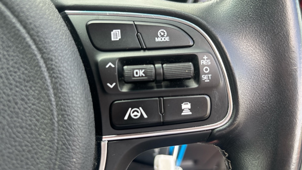 Kia Niro 1.6 GDi Hybrid Connect 5dr DCT Hybrid Estate - Image 25