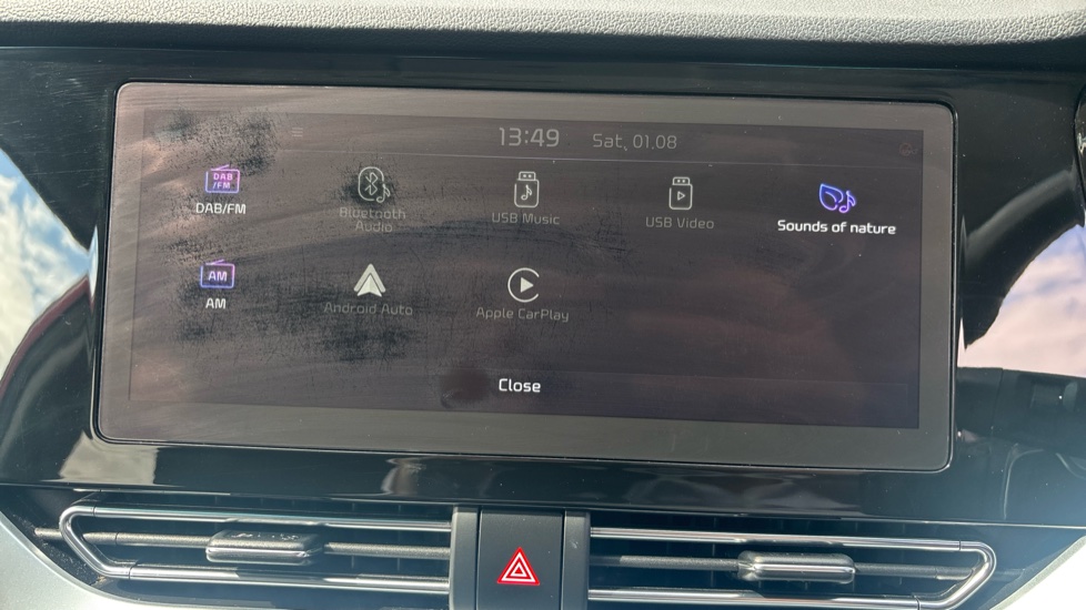 Kia Niro 1.6 GDi Hybrid Connect 5dr DCT Hybrid Estate - Image 27