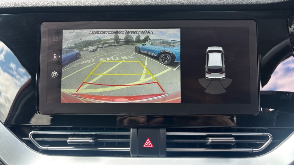 Kia Niro 1.6 GDi Hybrid Connect 5dr DCT Hybrid Estate - Image 31