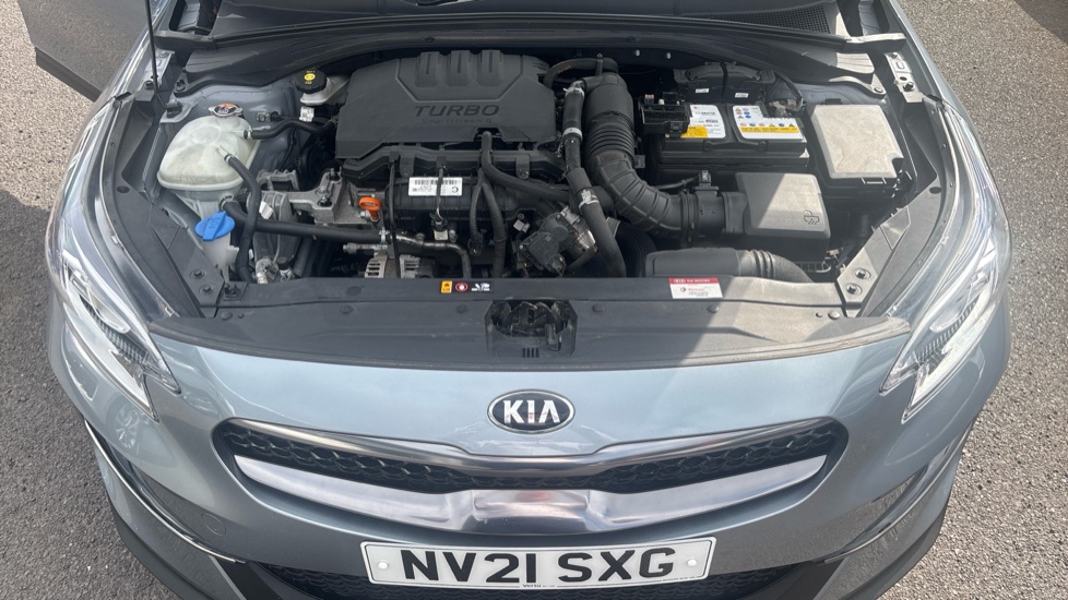Kia Xceed 1.0T GDi ISG 2 5dr Petrol Hatchback - Image 8