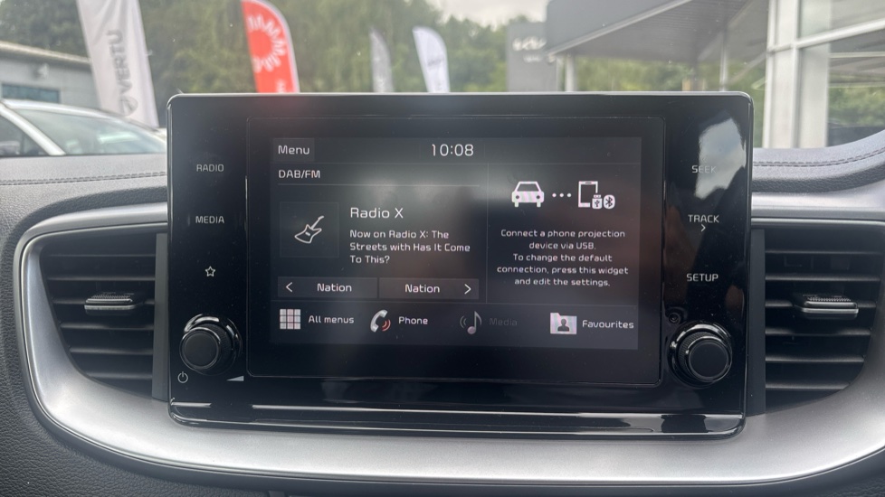 Kia Xceed 1.0T GDi ISG 2 5dr Petrol Hatchback - Image 12