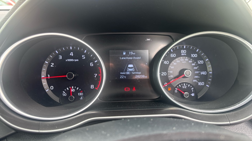 Kia Xceed 1.0T GDi ISG 2 5dr Petrol Hatchback - Image 27