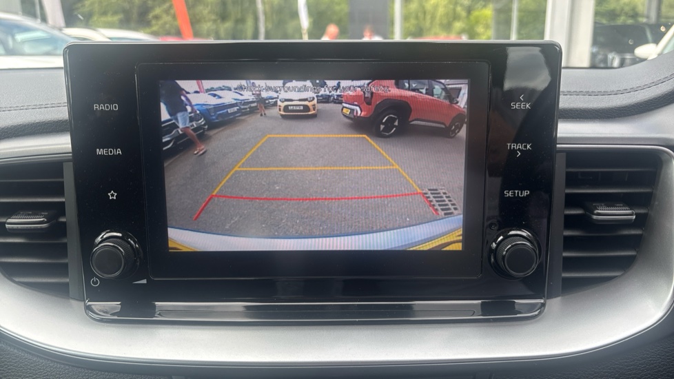 Kia Xceed 1.0T GDi ISG 2 5dr Petrol Hatchback - Image 37
