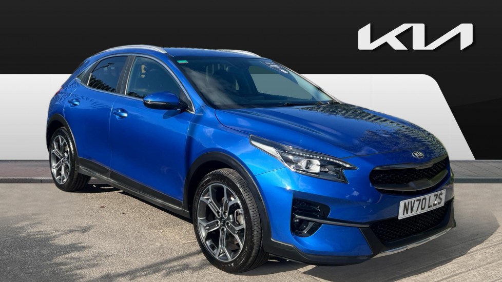 Kia Xceed 1.0T GDi ISG Edition 5dr Petrol Hatchback - Image 1