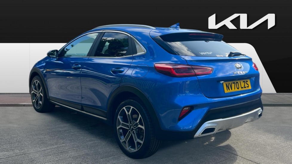 Kia Xceed 1.0T GDi ISG Edition 5dr Petrol Hatchback - Image 2
