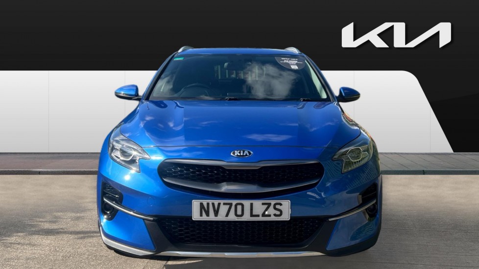 Kia Xceed 1.0T GDi ISG Edition 5dr Petrol Hatchback - Image 3