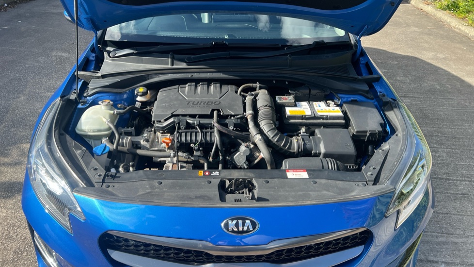 Kia Xceed 1.0T GDi ISG Edition 5dr Petrol Hatchback - Image 8