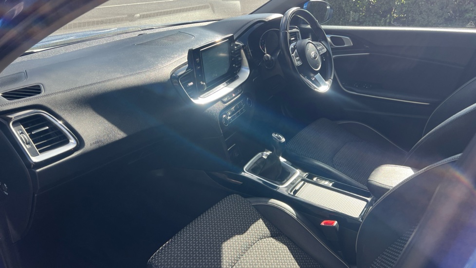 Kia Xceed 1.0T GDi ISG Edition 5dr Petrol Hatchback - Image 9