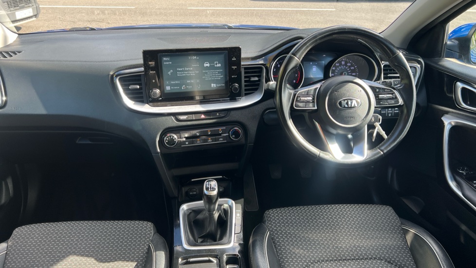 Kia Xceed 1.0T GDi ISG Edition 5dr Petrol Hatchback - Image 10