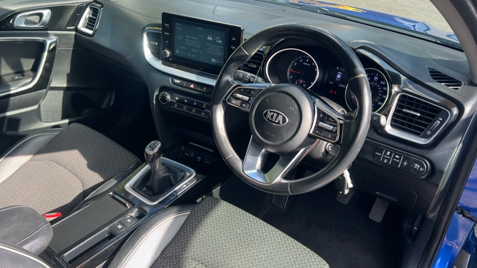 Kia Xceed 1.0T GDi ISG Edition 5dr Petrol Hatchback - Image 11