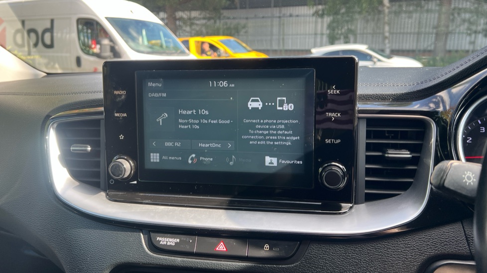 Kia Xceed 1.0T GDi ISG Edition 5dr Petrol Hatchback - Image 12