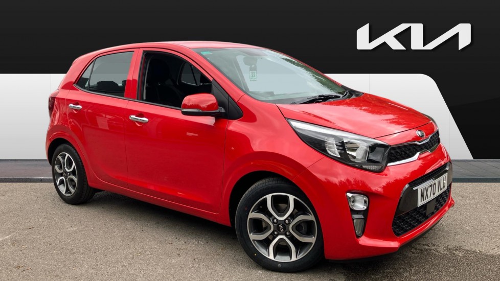 Kia Picanto 1.25 3 5dr Petrol Hatchback - Image 1