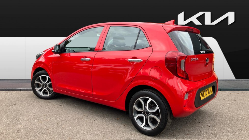 Kia Picanto 1.25 3 5dr Petrol Hatchback - Image 2