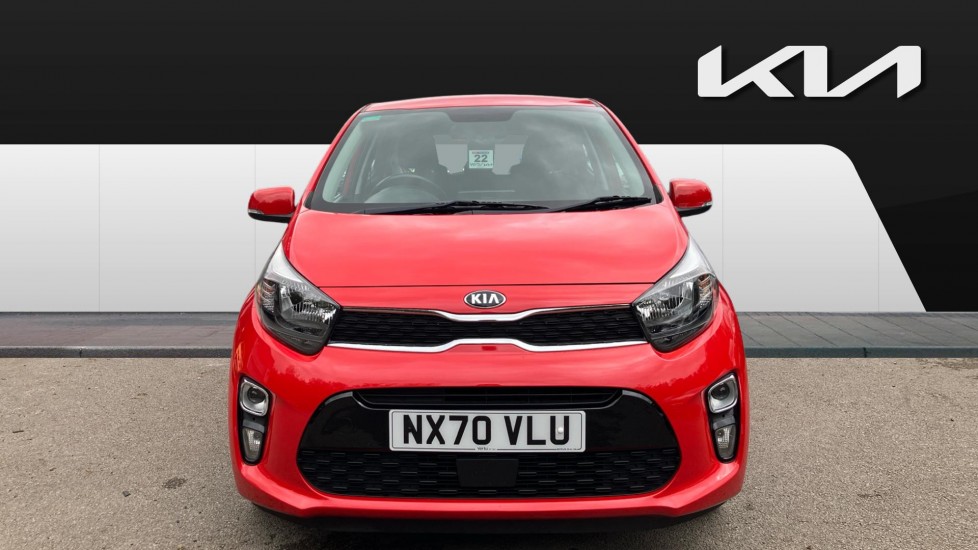 Kia Picanto 1.25 3 5dr Petrol Hatchback - Image 3